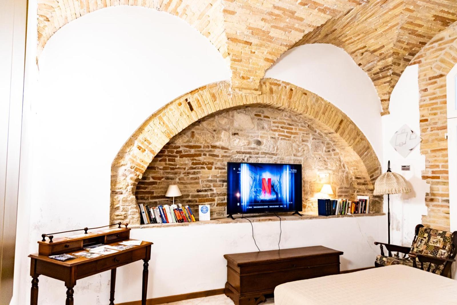 La Rua Apartment Асколи Пичено Екстериор снимка