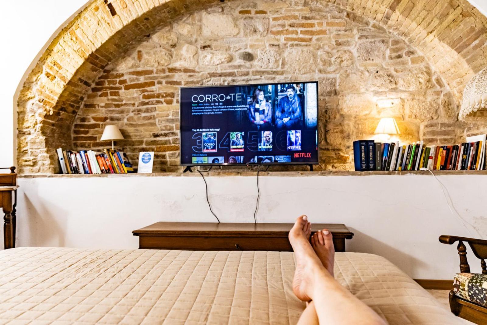 La Rua Apartment Асколи Пичено Екстериор снимка