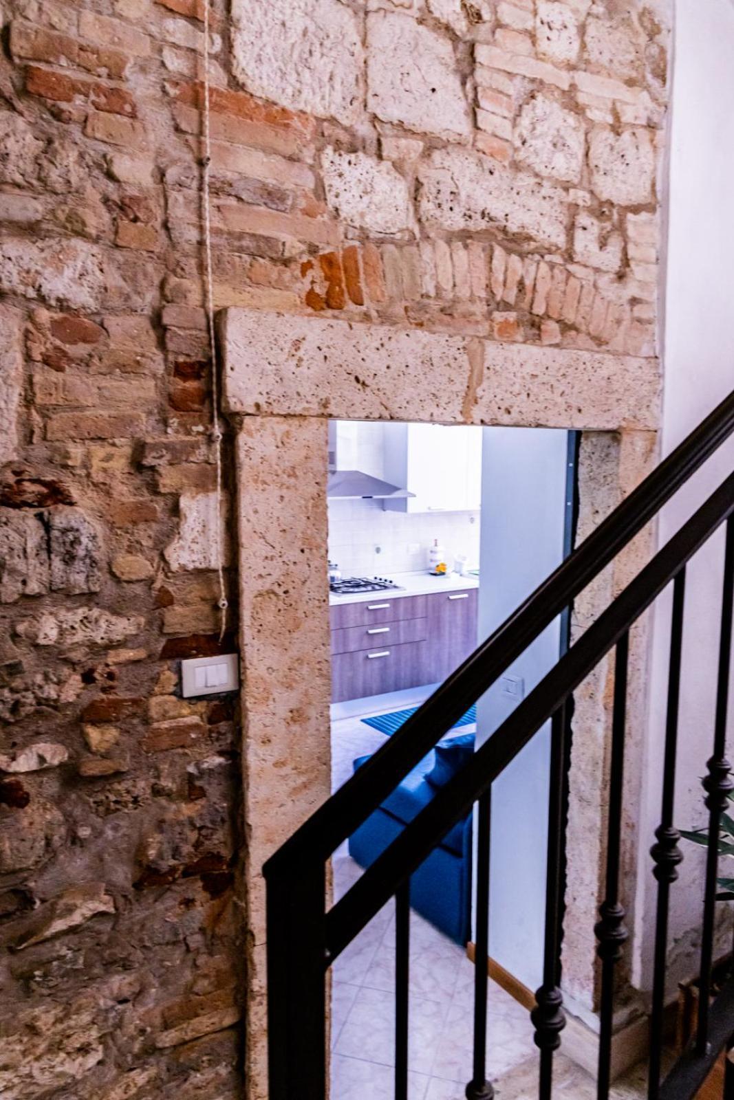 La Rua Apartment Асколи Пичено Екстериор снимка