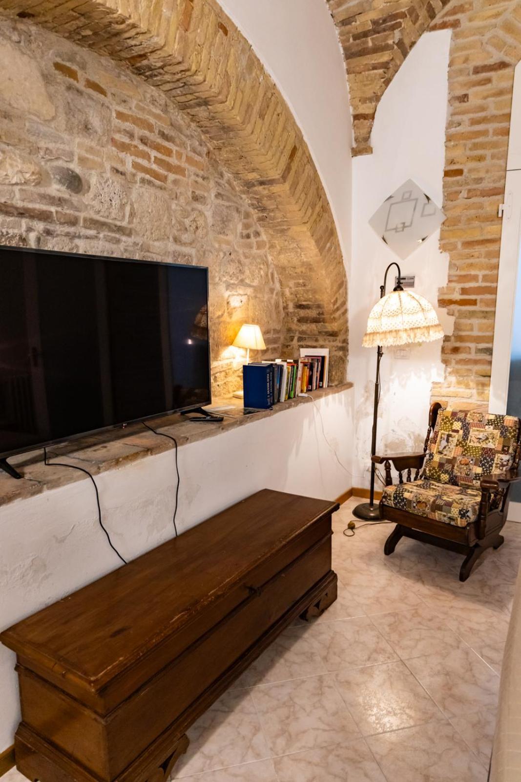 La Rua Apartment Асколи Пичено Екстериор снимка