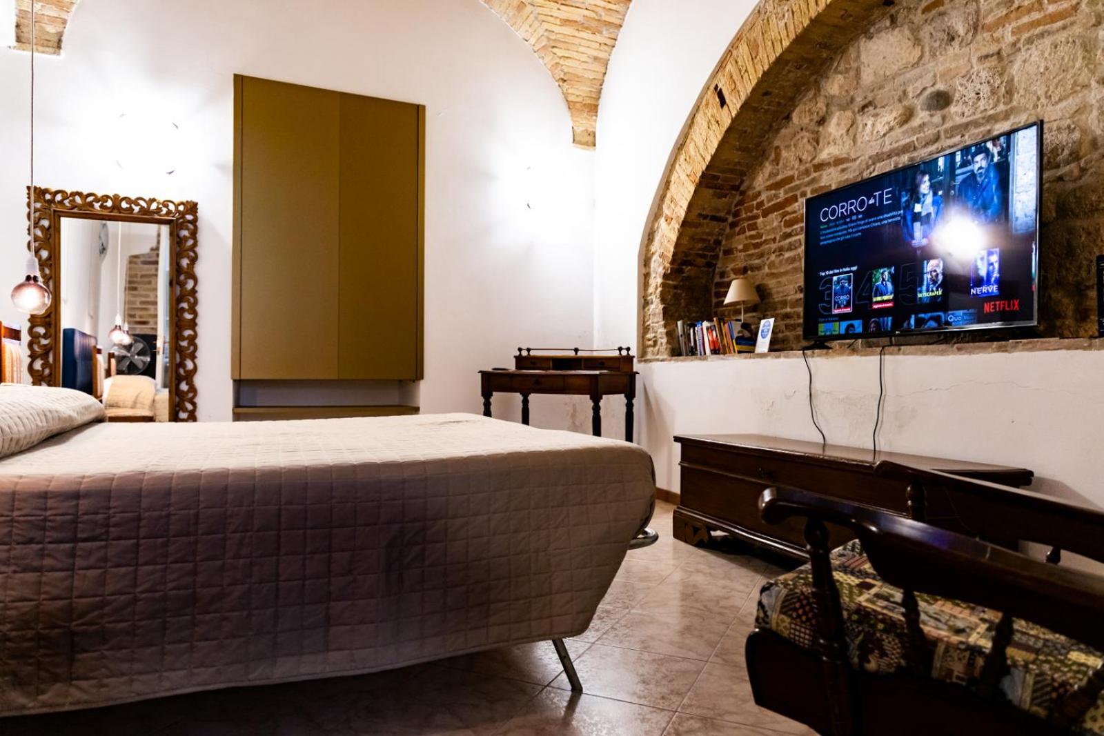 La Rua Apartment Асколи Пичено Екстериор снимка