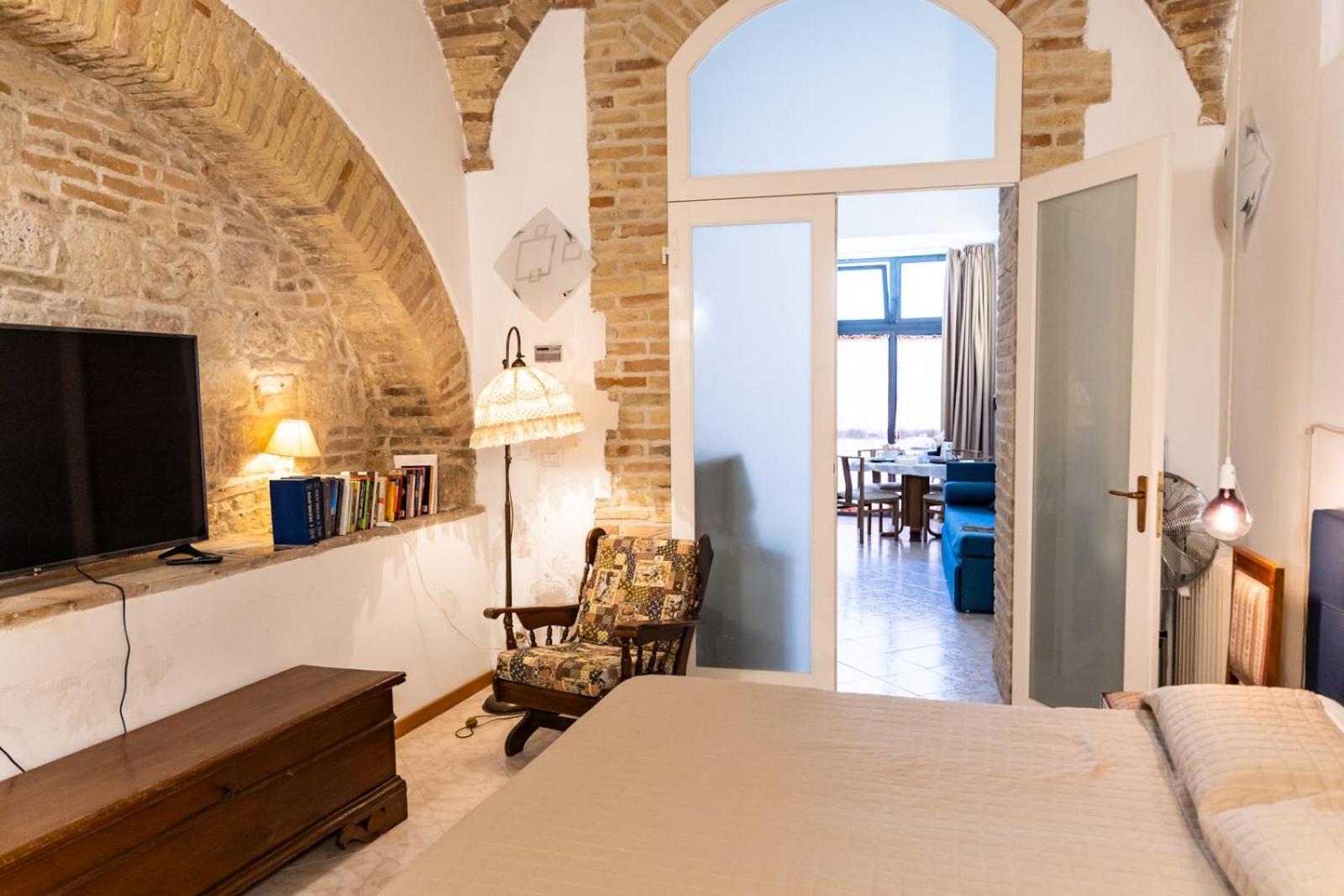 La Rua Apartment Асколи Пичено Екстериор снимка