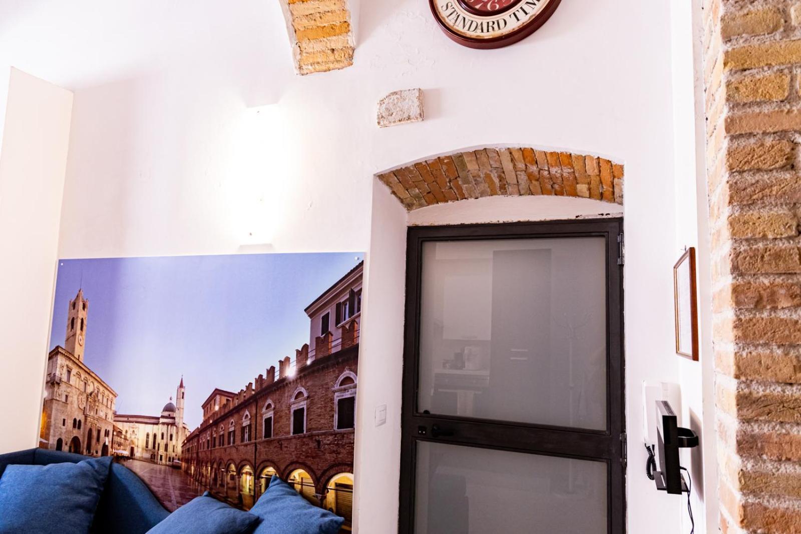 La Rua Apartment Асколи Пичено Екстериор снимка