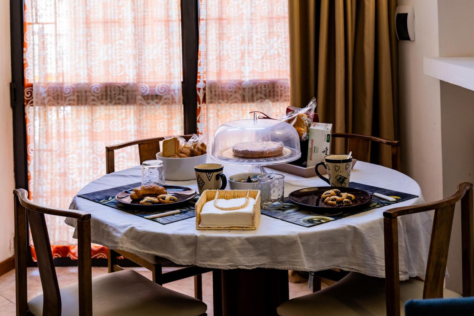 La Rua Apartment Асколи Пичено Екстериор снимка