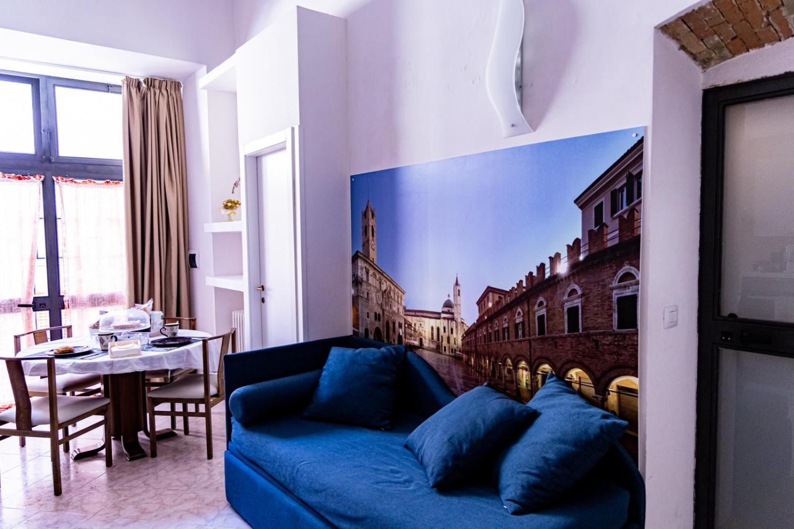 La Rua Apartment Асколи Пичено Екстериор снимка